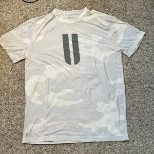 Nobull Project Camo Horns Tee Shirt